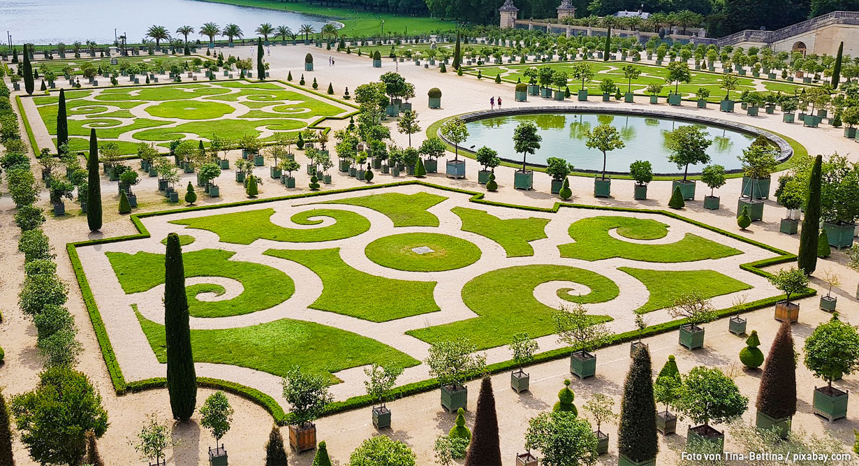 header-barockgarten-1230x667 Schöner Barockgarten mit Gewässer