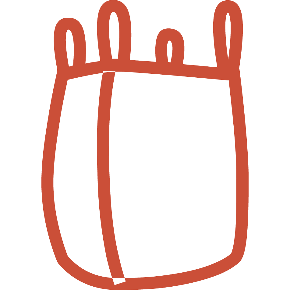 500 kg BigBag