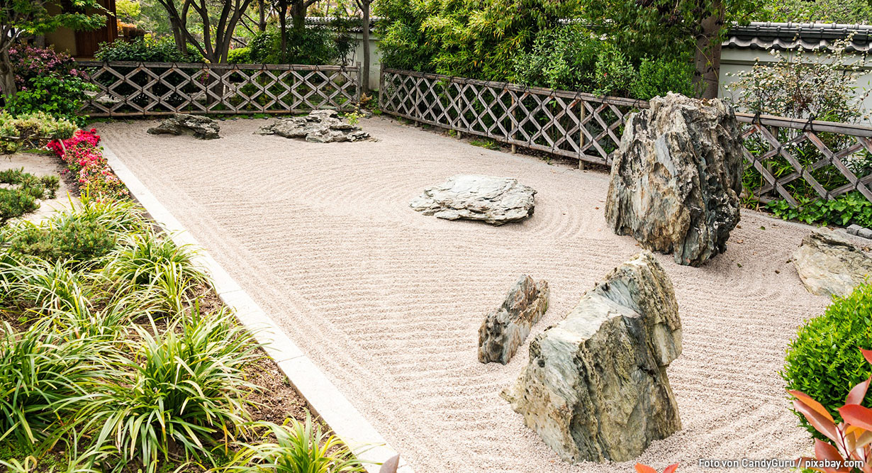 header-zen-garten-1230x667 Zen-Garten geschmückt mit Gesteinsbrocken